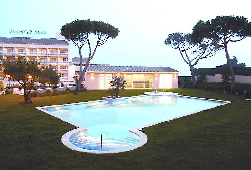 Hotel Castell De Mata Mataró