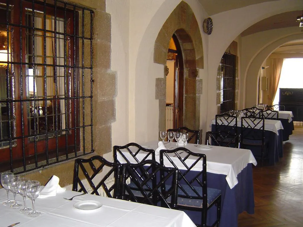 Hotel Castell De Mata Mataró