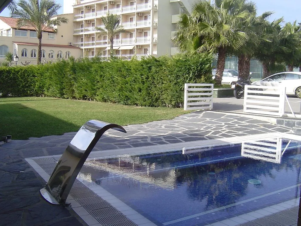 Hotel Castell De Mata Mataró