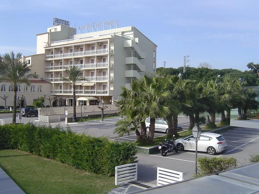 Hotel Castell De Mata Mataró