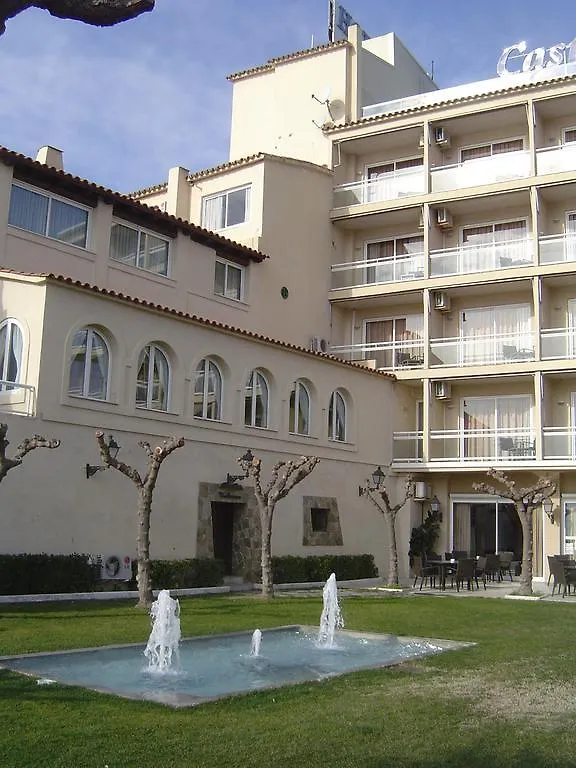 Hotel Castell De Mata Mataró