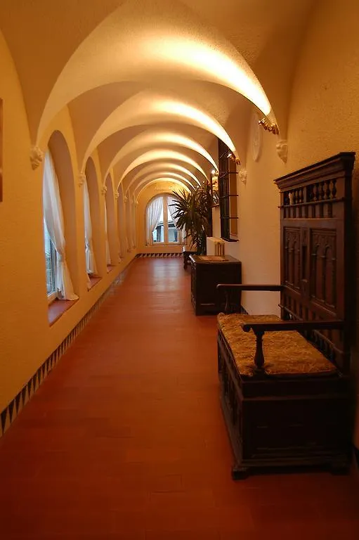 Hotel Castell De Mata Mataró