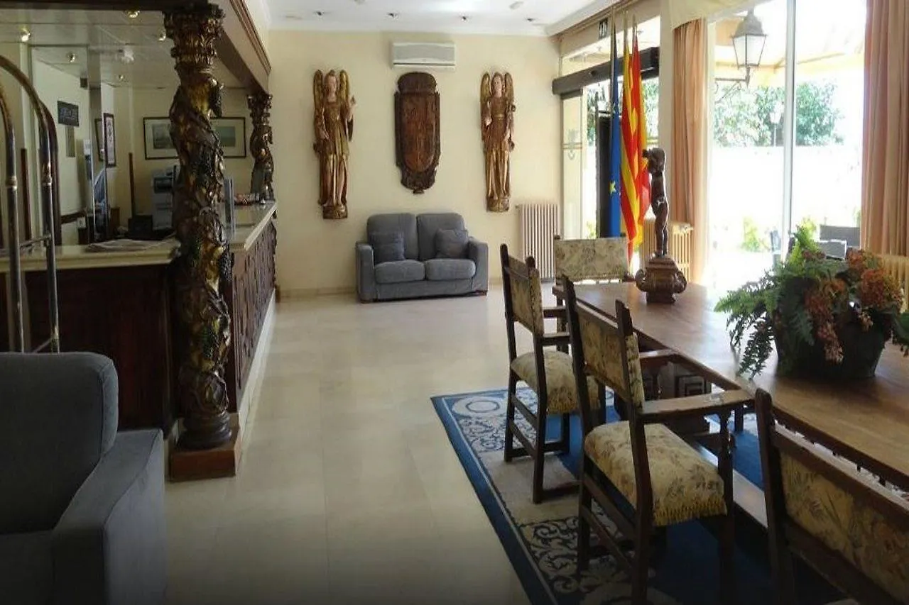 Hotel Castell De Mata Mataró