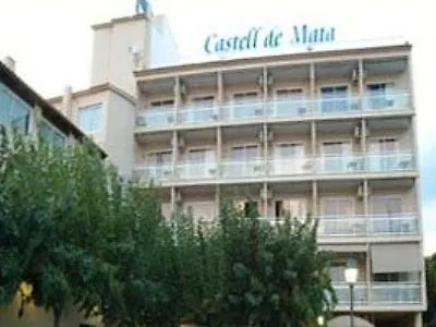 Hotel Castell De Mata Mataró España