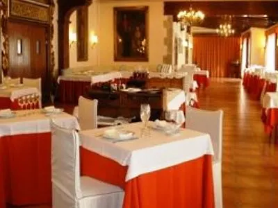 Hotel Castell De Mata Mataró